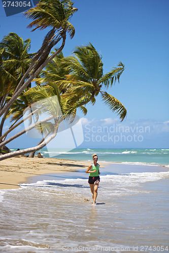 Image of Running
