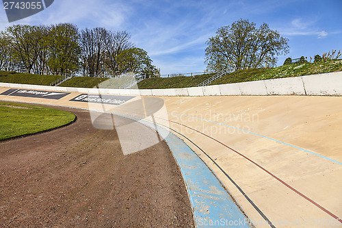 Image of Roubaix Velodrome