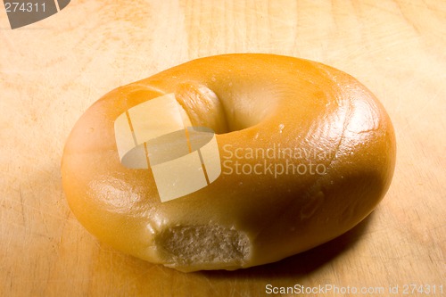 Image of Bagel on a Breadboard