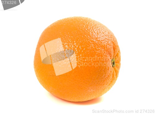 Image of One Ordinary Orange