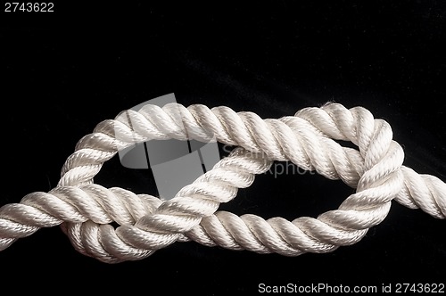 Image of Figure-eight knot