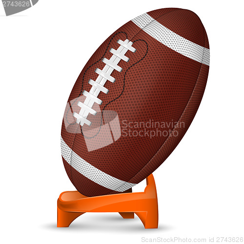 Image of American Football Poster