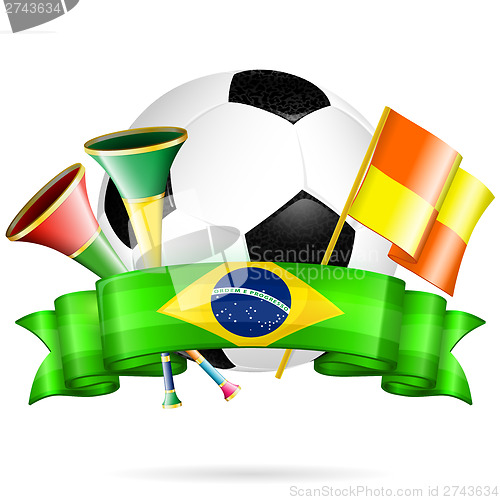 Image of Soccer Poster