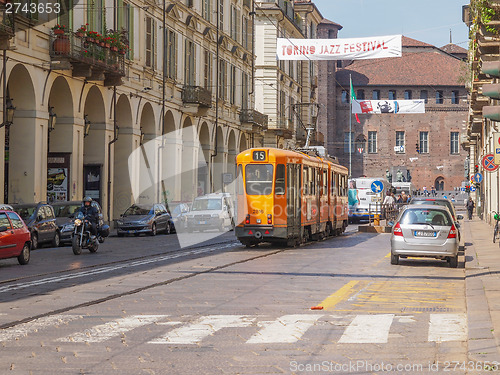 Image of Via Po Turin