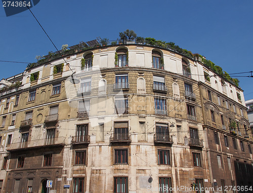 Image of The Ca Brutta in Milan
