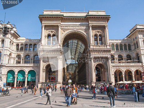 Image of Piazza Duomo Milan