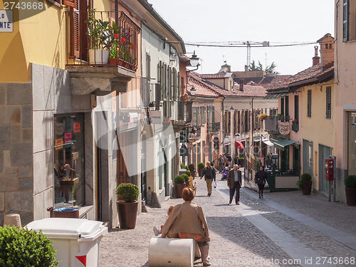Image of Rivoli Old Town