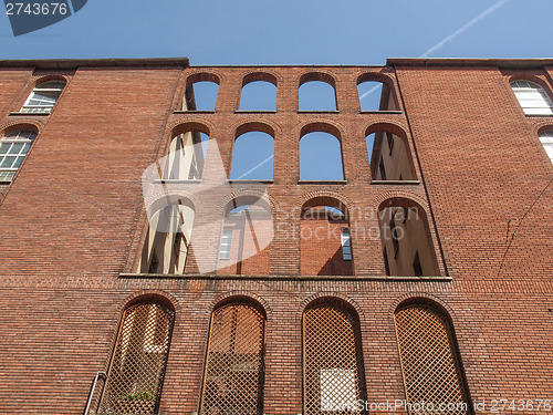 Image of The Angelicum convent in Milan