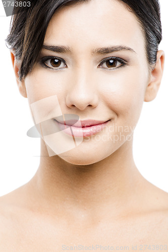 Image of Beauty Face