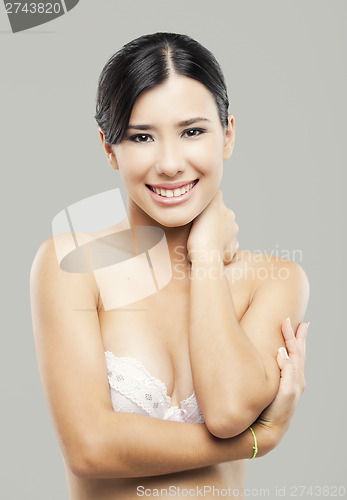 Image of Beautiful Asian woman