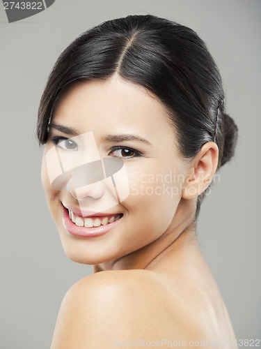 Image of Beautiful young asian woman