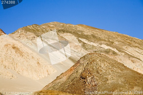 Image of Rock Formation, Death Valley National Park