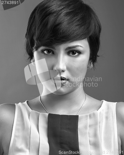 Image of Beauty face
