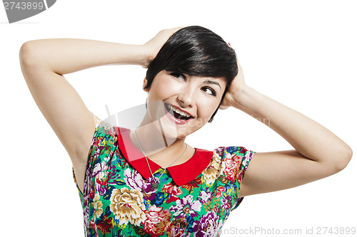 Image of Happy face