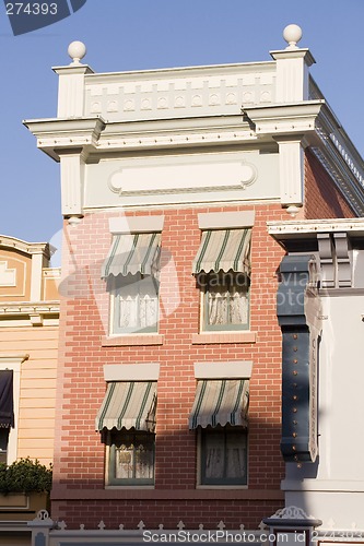 Image of Historic Building, Storefront