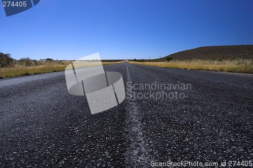 Image of Country road