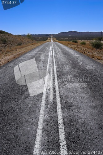 Image of Country road
