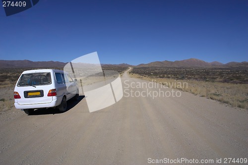 Image of Country road