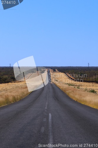 Image of Country road