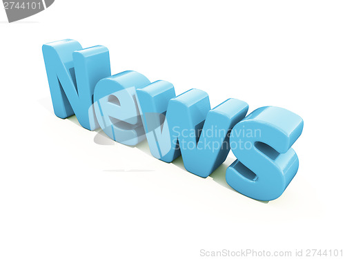 Image of 3d news