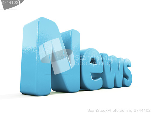 Image of 3d news