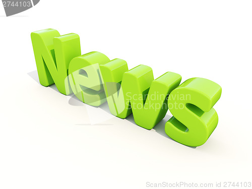 Image of 3d news