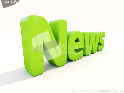 Image of 3d news