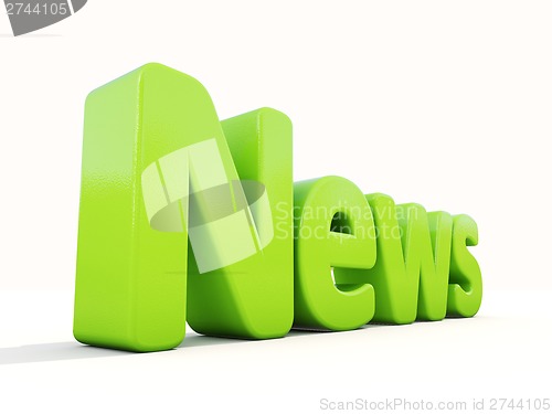 Image of 3d news