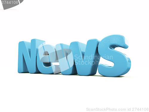 Image of 3d news