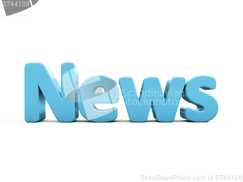 Image of 3d news