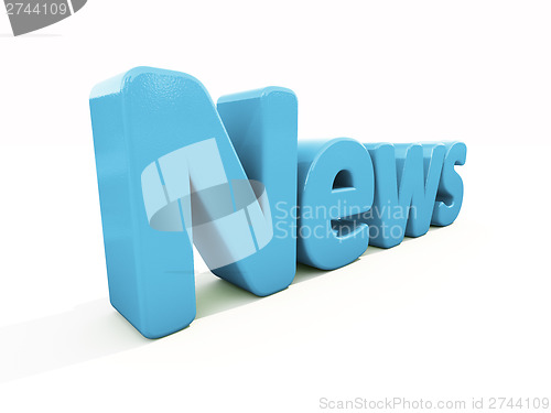 Image of 3d news