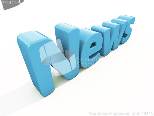 Image of 3d news