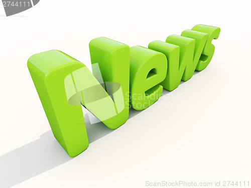 Image of 3d news