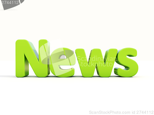 Image of 3d news