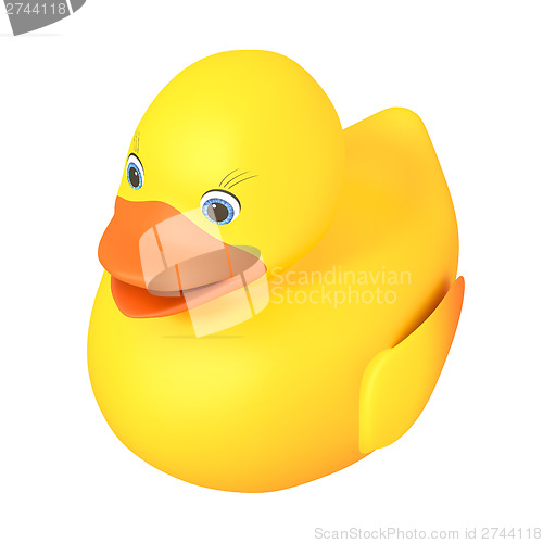 Image of rubber duck