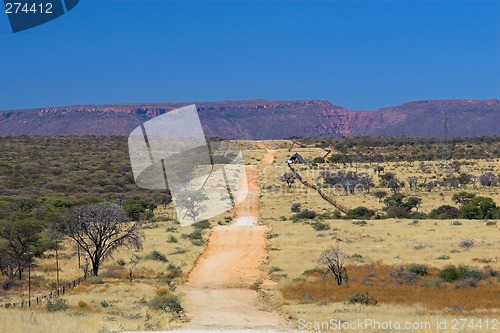 Image of Country road