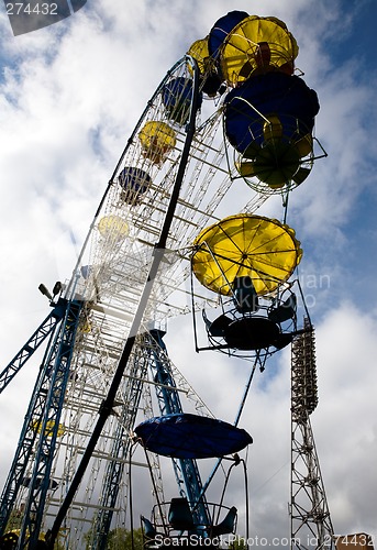 Image of Ferris wheel