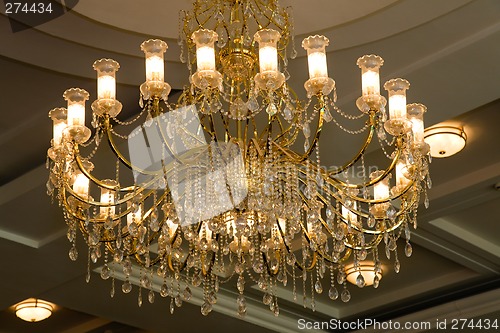 Image of Chandelier