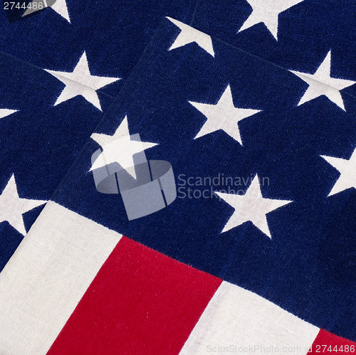 Image of American flag