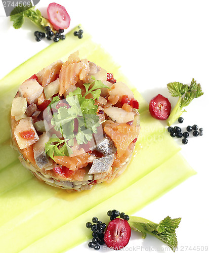 Image of Herring salad