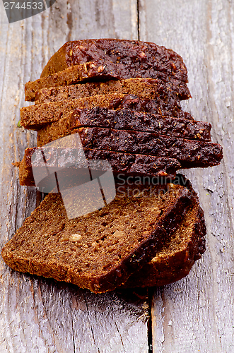 Image of Brown Bread