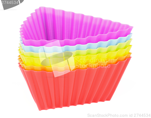 Image of Cupcake Molds