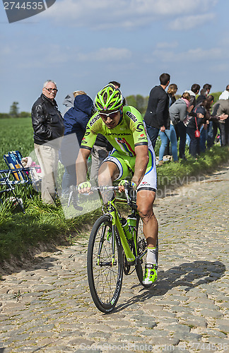 Image of Peter Sagan- Paris Roubaix 2014