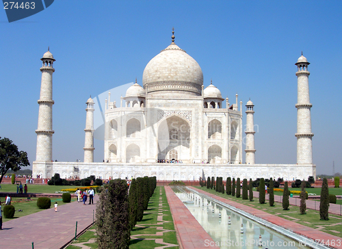 Image of Taj Mahal