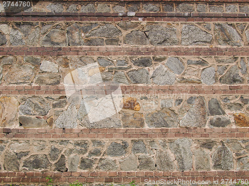 Image of Old wall