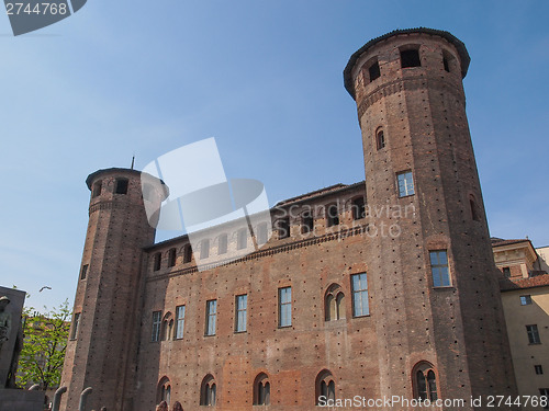 Image of Palazzo Madama Turin