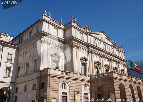 Image of Teatro alla Scala Milan