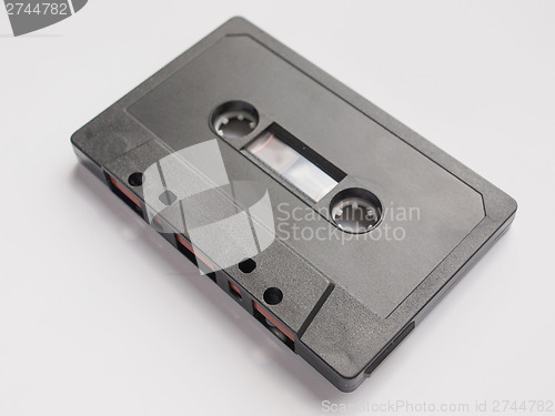 Image of Tape cassette