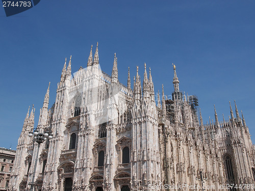 Image of Milan Cathedral