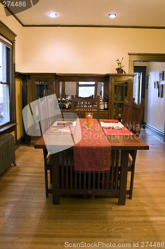 Image of Dining Room